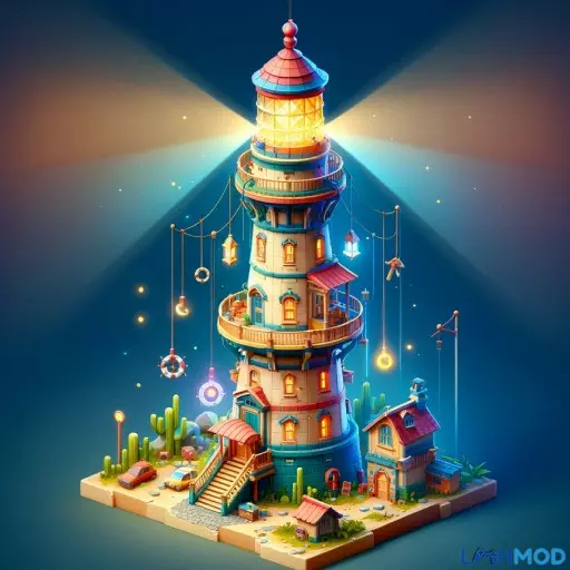 Tải game Mindsweeper: Puzzle Adventure Mod APK 1.20 (Mua Sắm Miễn Phí)