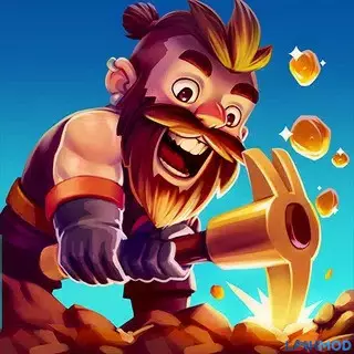 Tải game Mine Quest 2 Mod APK 2.2.21 (Vô Hạn Tiền)