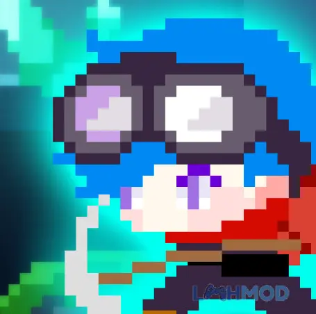 Tải Mine Hunter Pixel Rogue RPG Mod Apk 1.5 (Vô Hạn Năng Lượng) cho Android iOs