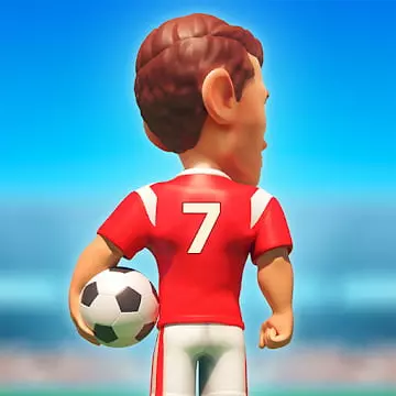 Tải game Mini Football Mod APK v3.5.1 (Tăng tốc, Vô hiệu kẻ địch)