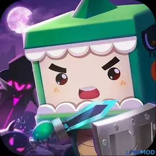 Tải Mini World Mod APK (Vô Hạn Tiền, Full Xu và Đậu) v1.7.15