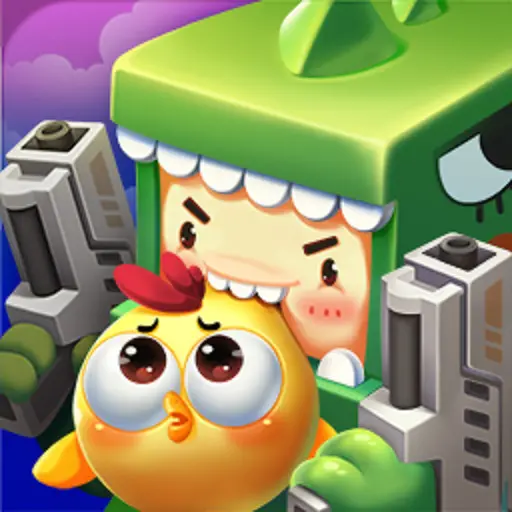 Mini World Royale MOD APK v1.5.0 (Vô hạn đạn) Android