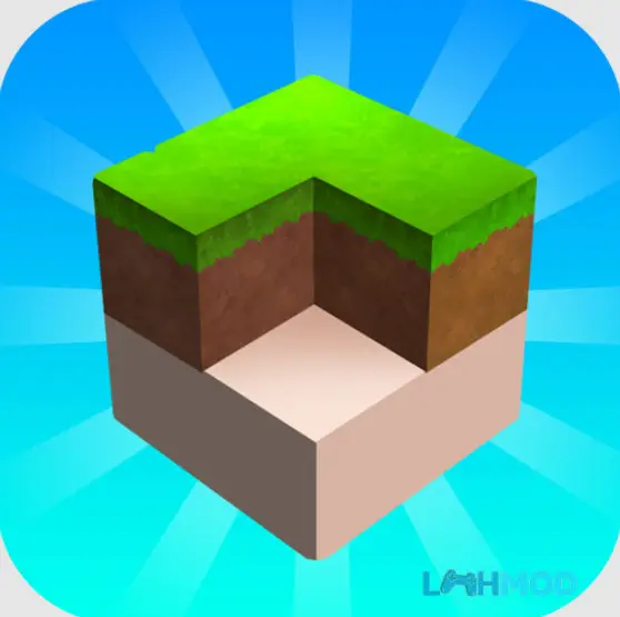 Tải MiniCraft: Blocky Craft 2022 Mod 3.1.7 (Vô hạn tiền) Android iOs