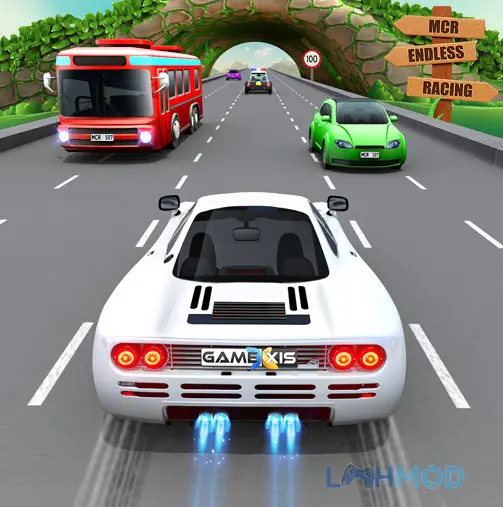 Tải Mini Car Racing Game Legends Apk 5.9.1 cho Android iOs