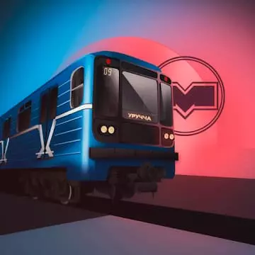 Tải game Minsk Subway Simulator Mod APK 1.0.2 (Vô Hạn Tiền)