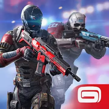 Modern Combat Versus Mod APK 1.17.32 (Menu, Wall Hack)