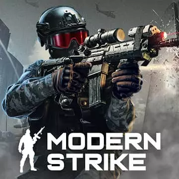 Tải game Modern Strike Online Mod APK 1.56.12 (Menu, Vô Hạn Đạn)