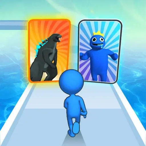 Ảnh 4 của Tải Monster Draft APK 3.0.4 cho Android iOS Logo của Monster Draft với các quái vật