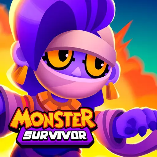 Monster Survivors MOD APK 0.9.84 (Menu) cho Android iOS