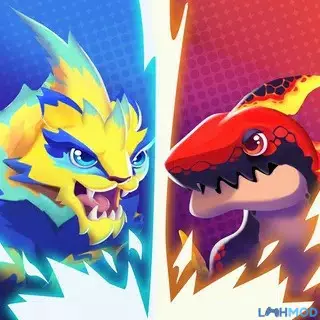 Tải game Monster Tales Mod APK 0.4.100 (Menu, Sát Thương, Bất Tử)