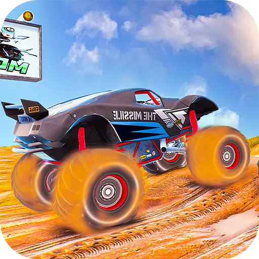 Monster Truck – Offroad Games APK 1.0.3 Android iOS
