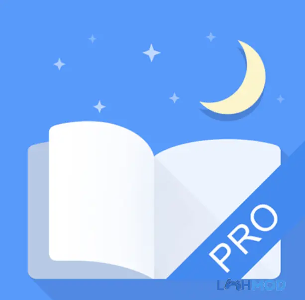 Tải Moon+ Reader Pro Mod Apk v7.6b706001 (Full Patched) cho Android iOs