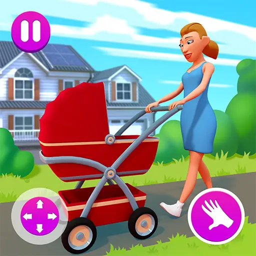 Mother Simulator: Family life APK 2.0.20 Android iOS