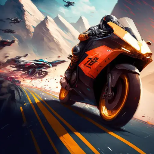 Moto Bike Race 3D: Motorcycles APK 1.0.14 Android iOS