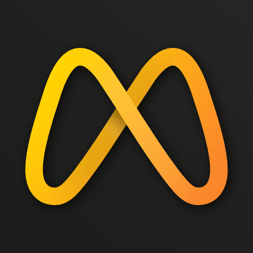 Ảnh 1 của Tải Moviebase Apk 3.6.3 cho Android Biểu tượng ứng dụng Moviebase với logo chữ M cách điệu