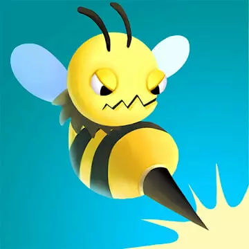 Murder Hornet Mod APK 1.1.19 (Menu, Mở Khóa, Vô Hạn Tiền)