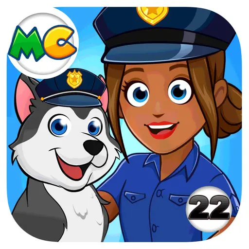 Tải My City: Cops and Robbers Apk 1.0.4 cho Android