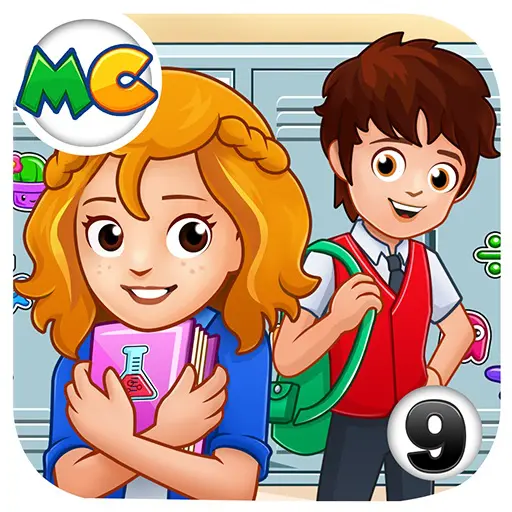 Tải My City: High School APK 4.0.0 cho Android iOS