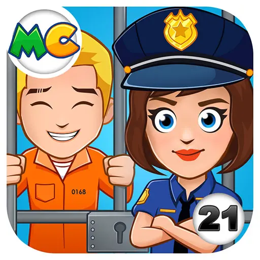 Tải My City: Jail House Apk 2.0.0 cho Android, IOS