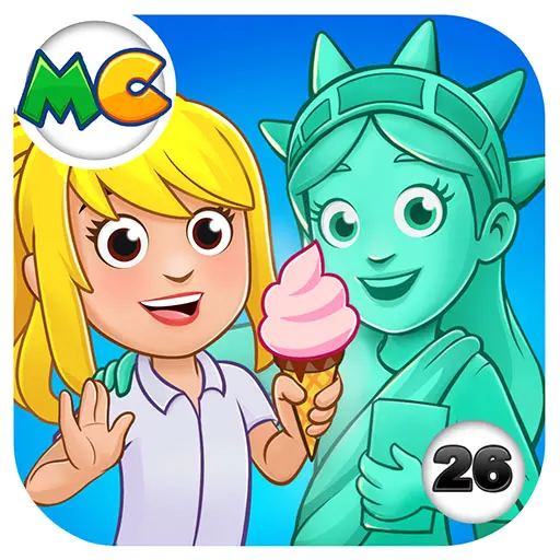 Tải My City: NewYork Trip Apk 3.0.0 cho Android, IOS