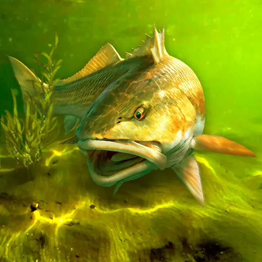 Ảnh 1 của My Fishing World MOD APK 1.14.107 (Mua miễn phí) Android Logo game My Fishing World MOD