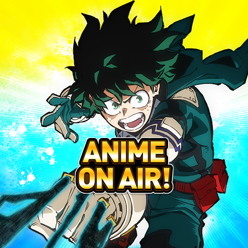 Ảnh 1 của MY HERO ULTRA IMPACT Apk v3.4.1 Logo game My Hero Ultra Impact