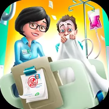 Tải game My Hospital Mod APK 2.1.7 (Vô hạn tiền)