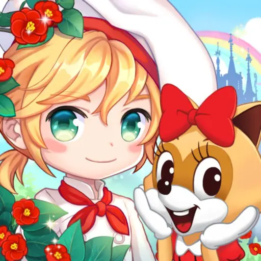 Ảnh 1 của Tải My Secret Bistro APK 2.1.7 cho Android iOS Logo game My Secret Bistro