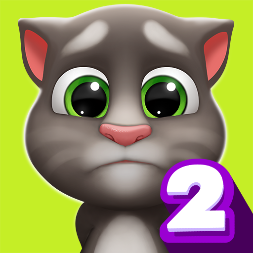 Tải game My Talking Tom 2 Mod APK 8.4.1.5657 (Menu, Vô Hạn Tiền)