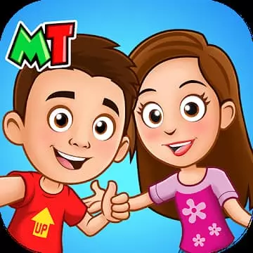 Tải game My Town Discovery Pretend Play Mod APK 1.36.3 (Mở khóa VIP)