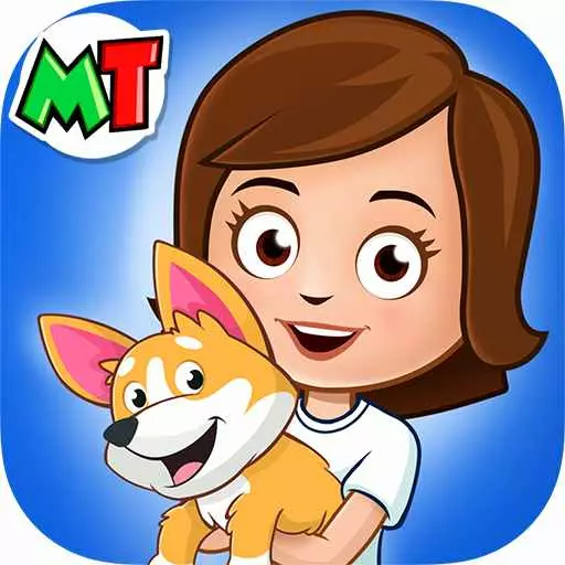 My Town: Home Doll house Mod APK 7.00.04 (Menu, Mở Khóa Tất Cả)