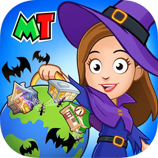 Tải game My Town World Mod Apk 1.0.29 (Mở khóa)