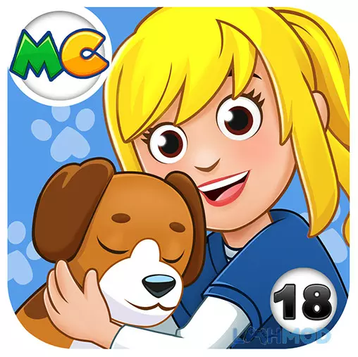Tải game My City: Animal Shelter Apk 1.3.0 cho Android iOs