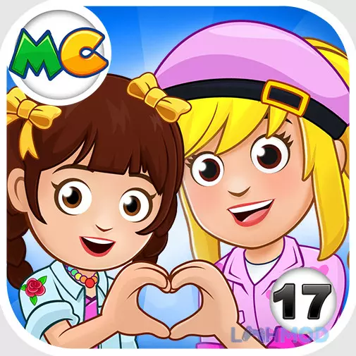 Tải My City: My Friend’s House Mod Apk 2.0.1 (Mở khóa mọi phiên bản) cho Android iOs