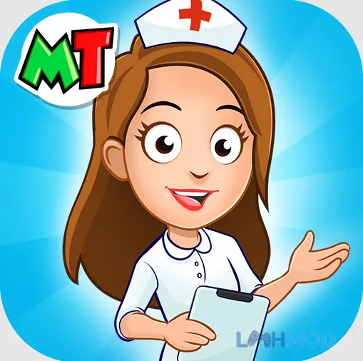 Tải My Town Hospital Apk 7.00.10 cho Android iOs
