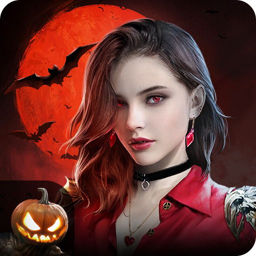 Ảnh 1 của Tải Myths of Moonrise Mod Apk 1.5.1 (Vô hạn tiền) Myths of Moonrise logo