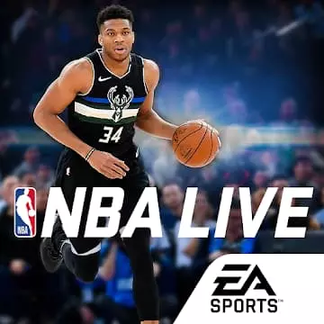 Tải game NBA LIVE Mobile Basketball Mod APK 6.2.00 (Vô Hạn Tiền)