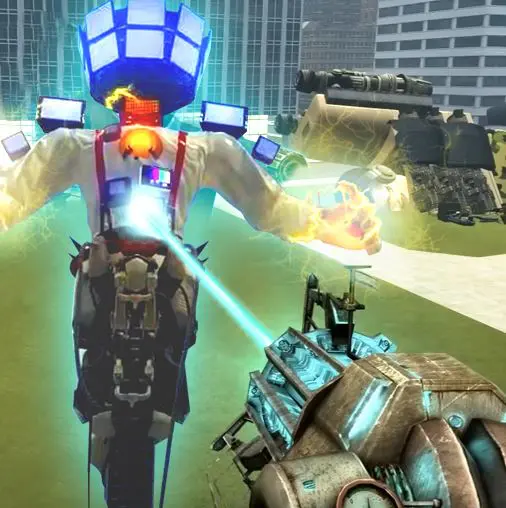 Tải Nextbots Sandbox Playground Apk 1.1 cho Android iOs