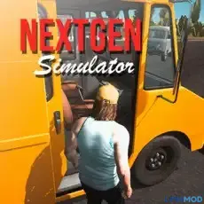Tải Nextgen: Truck Simulator Mod APK 1.4.4 (Menu, Vô Hạn Tiền)