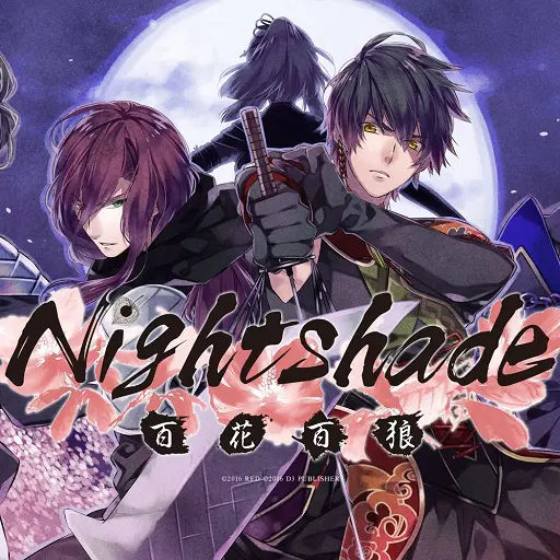Tải game Nightshade Apk 2.1 cho Android, IOS