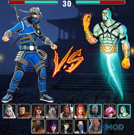 Tải Ninja Master Apk 1.1.4 cho Android iOs