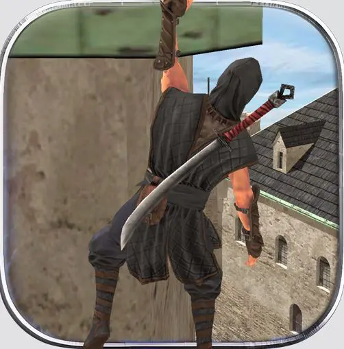 Tải Ninja Samurai Assassin Hero II Apk 1.3.2 cho Android iOs