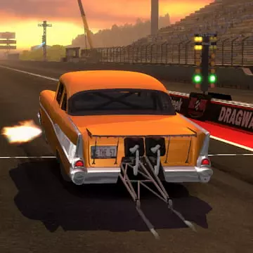 Tải game No Limit Drag Racing 2 Mod APK 1.6.1 (Vô Hạn Tiền)