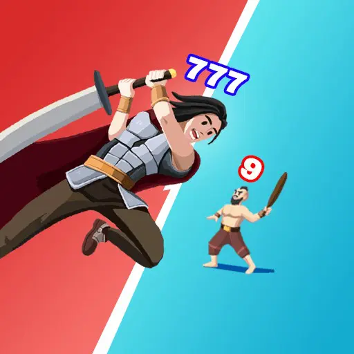 Ảnh 1 của Tải Number Wars 3D: I Am Hero APK 1.0.19 Android iOS Number Wars 3D: I Am Hero logo chính thức