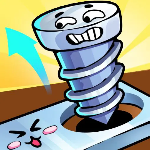 Ảnh 1 của Tải Nut Master Screw the Bolts Apk 1.0.15 cho Android iOs Logo Nut Master Screw the Bolts