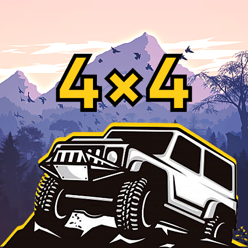 Ảnh 1 của Tải game Off Road MOD APK 1.1.6 (Vô Hạn Tiền) cho Android iOS Logo Off Road game