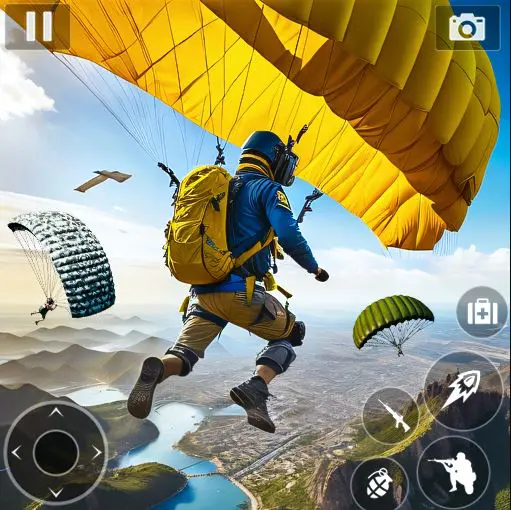 Tải Offline Gun Games 2023 Apk 1.5 cho Android iOs