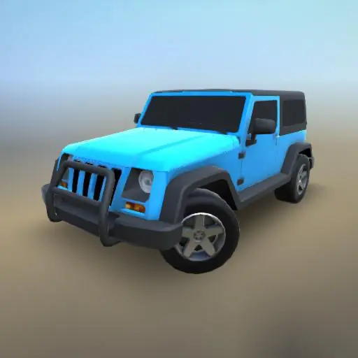 Ảnh 1 của Tải Offroad Race APK 103.2.2. cho Android iOS Logo game Offroad Race với xe địa hình mạnh mẽ