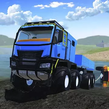 Tải Offroad Simulator Online Mod APK 4.84 (Mở Khóa Cars, VIP)