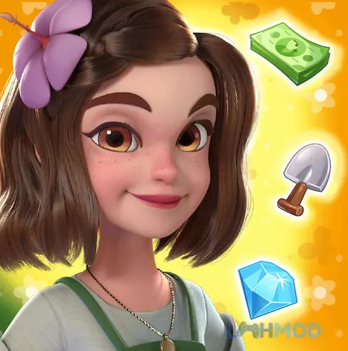 Tải Ohana Island Mod Apk 1.8.6 (Vô Hạn Tiền) cho Android iOs